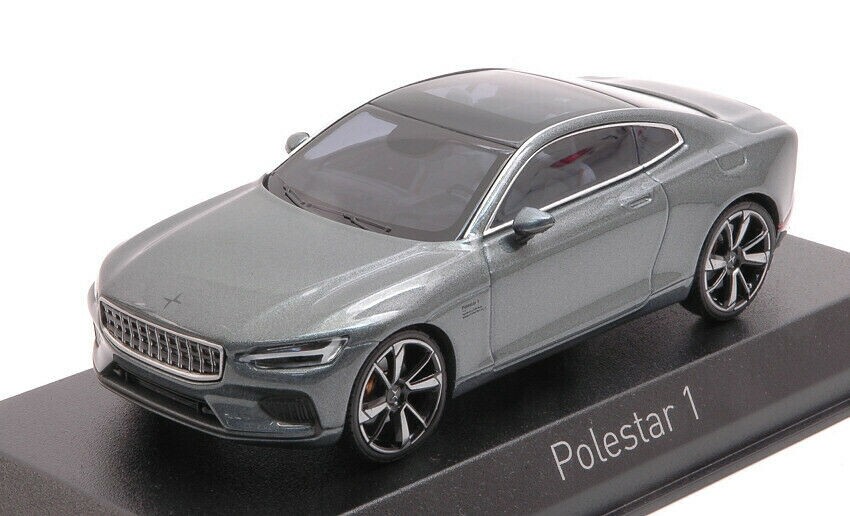 NOREV, POLESTAR 1 2020 grigio osmio, 1/43,  NOREV871000