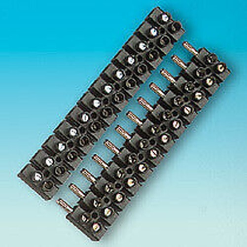 Brawa 3093 Tutti Scala Spina & Presa Striscia 12-Position