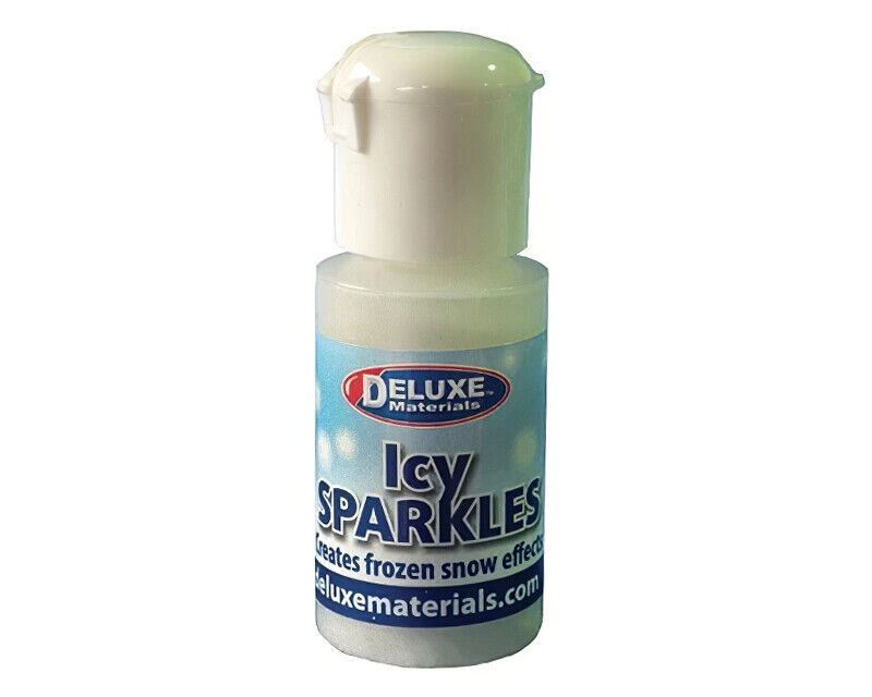 Deluxe Materials BD33 Icy Sparkles (25g) modellismo