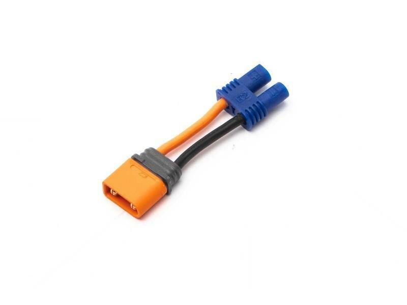 Adattatore: IC2 Dispositivo / EC2 Batteria:SPMXCA321
