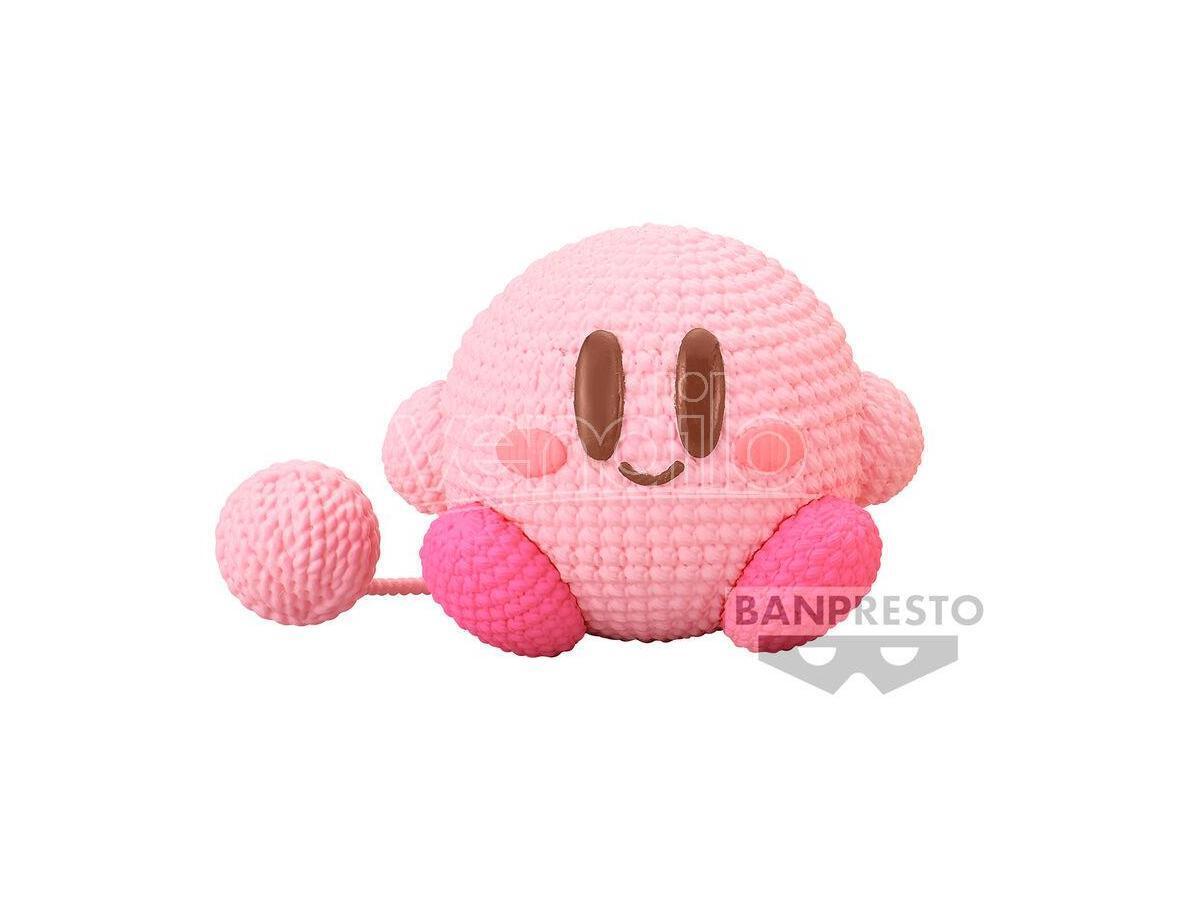 Kirby Amicot Petit Kirby Figura 5cm Banpresto