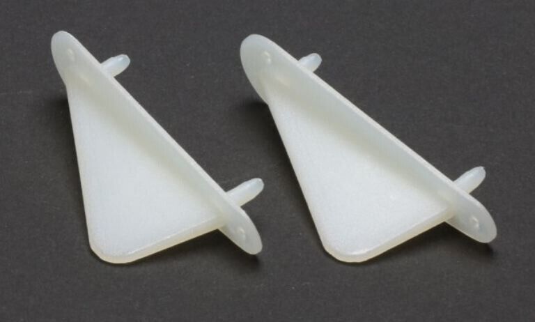 Extron - Protezioni alari wing tip guard 30x10mm 2pz