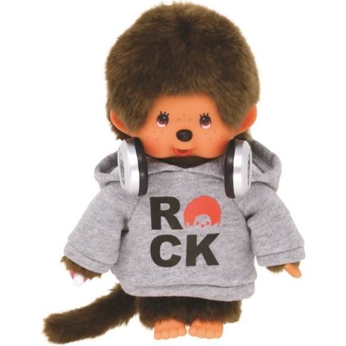 Bandai Monchhichi - Rock