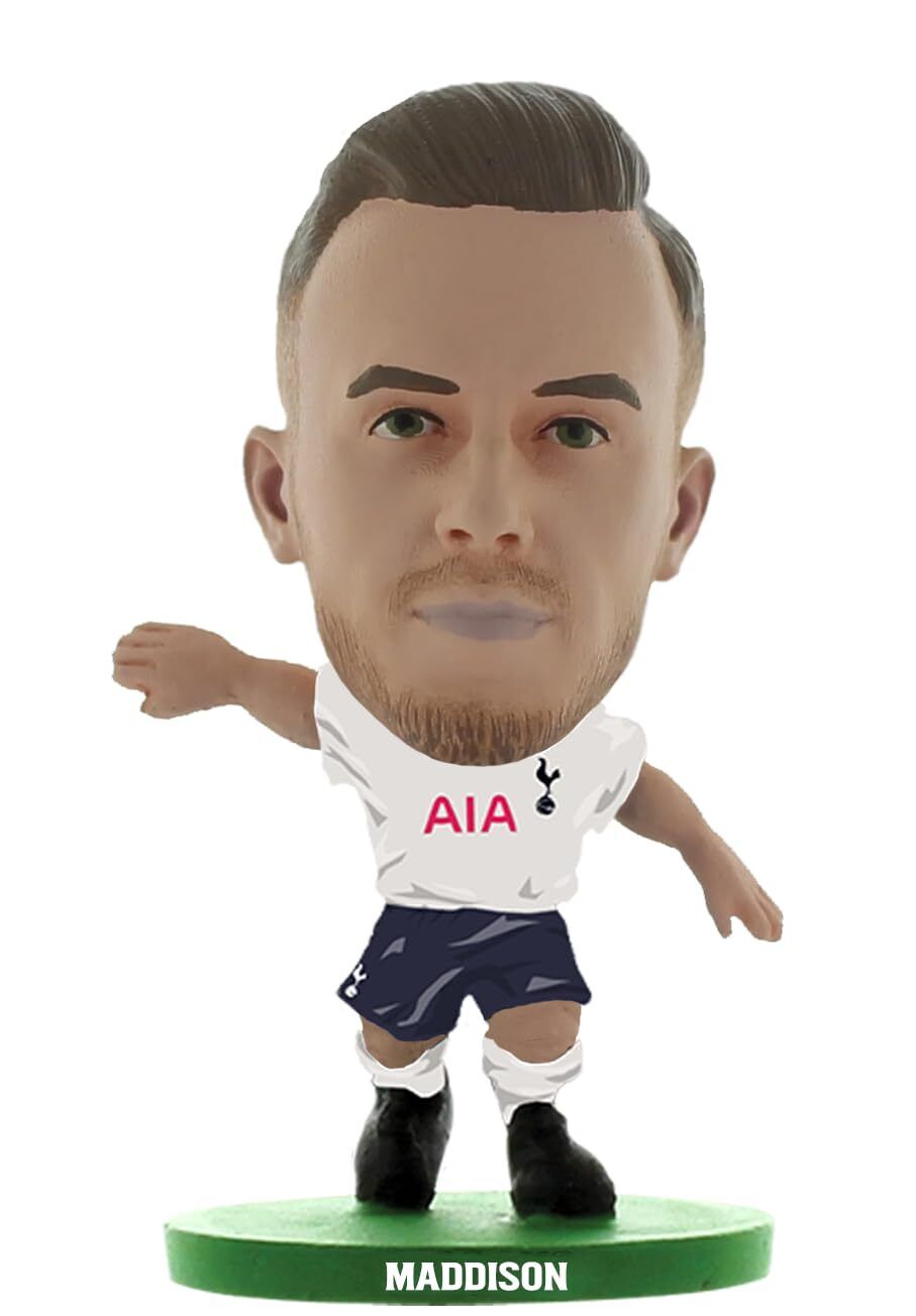 SoccerStarz - Spurs James Maddison - Home Kit (Classic Kit)