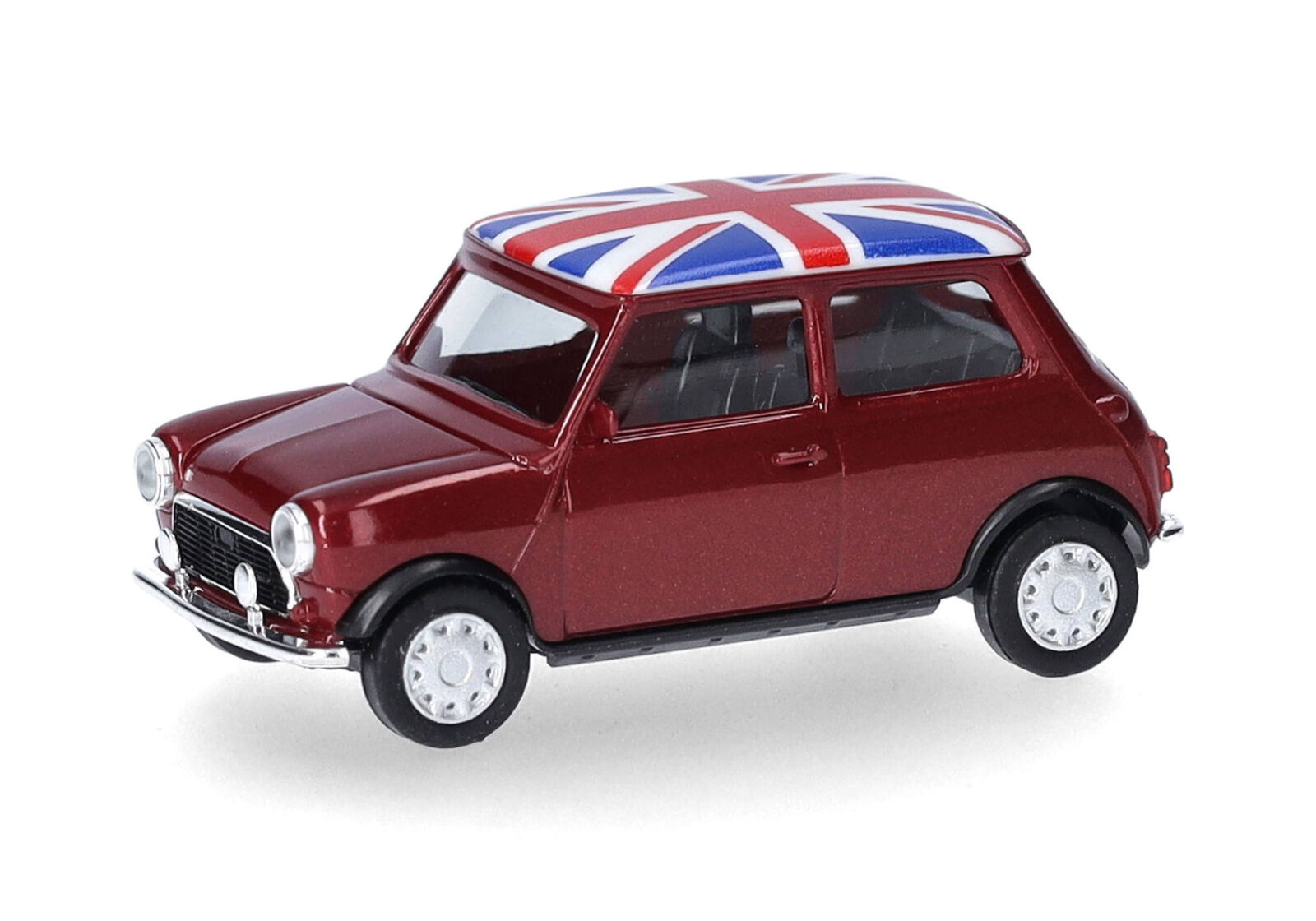HERPA - MINI Cooper Mayfair rosso - 1/87 - HER431149