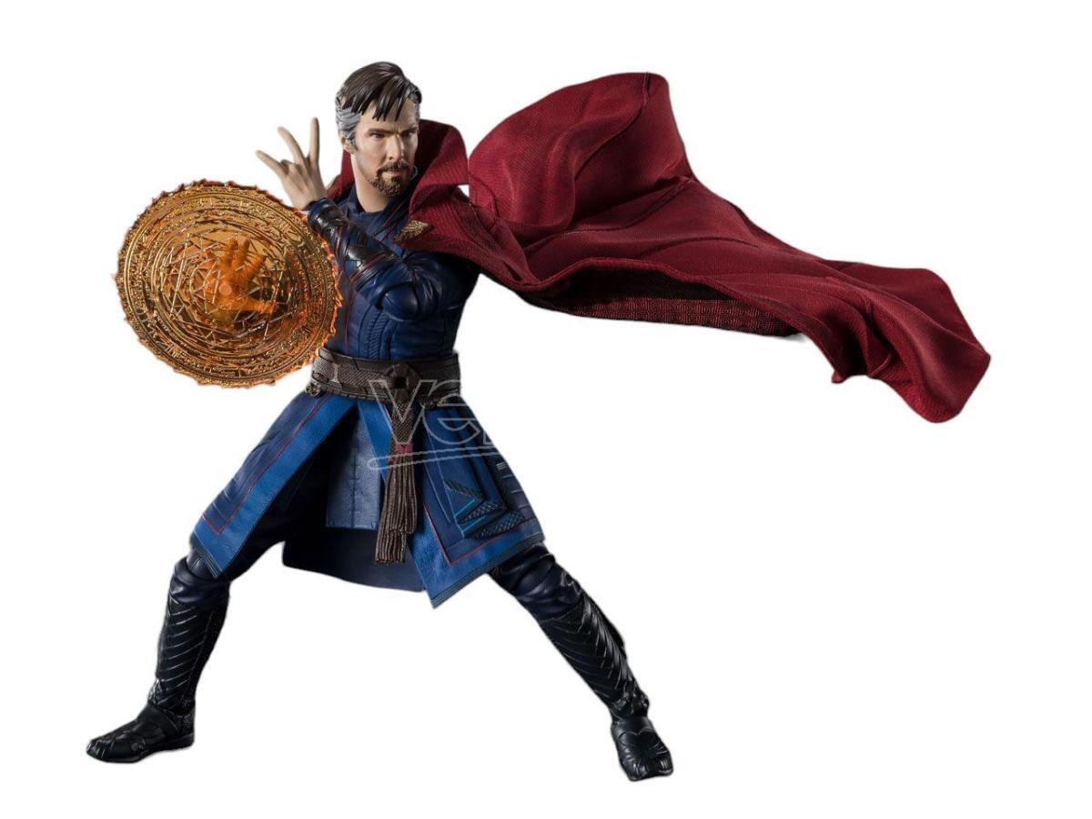 Dr Strange Multiverse Of Madness Shf Action Figura Bandai