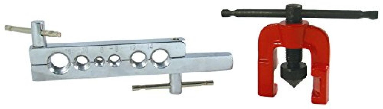 Fartools 211002 - Cartellatrice, 6/15 mm, alluminio