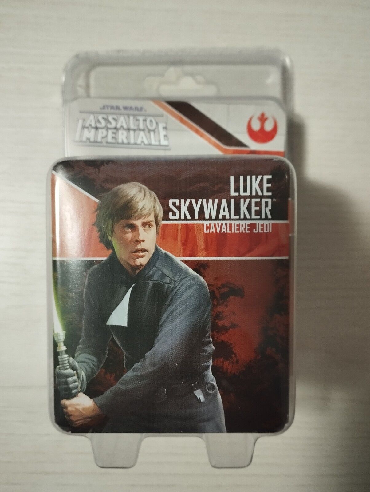 Star Wars Assalto Imperiale: Luke Skywalker Cavaliere Jedi - Gioco Espansione