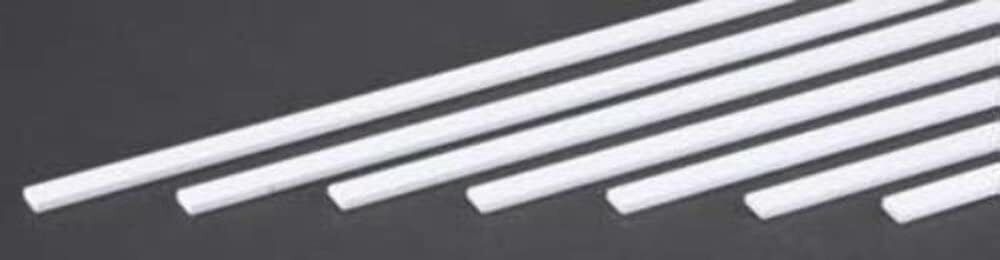 EverGreen 380 Square Profile 600x2,5x7,9 (Pack of 7)
