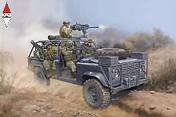 HOBBY BOSS 1/35 RSOV WITH MK 19 GRENADE LAUNCHER