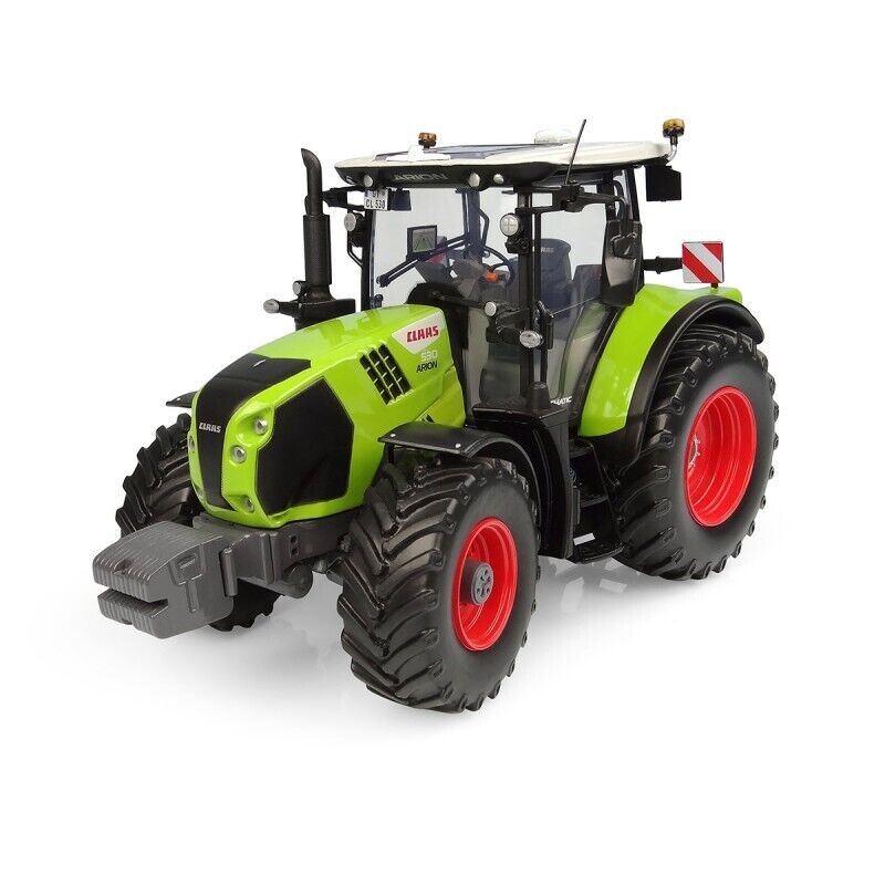 UNIVERSAL HOBBIES, CLAAS Arion 530 con peso anteriore - Limitato a 1000 pezzi...