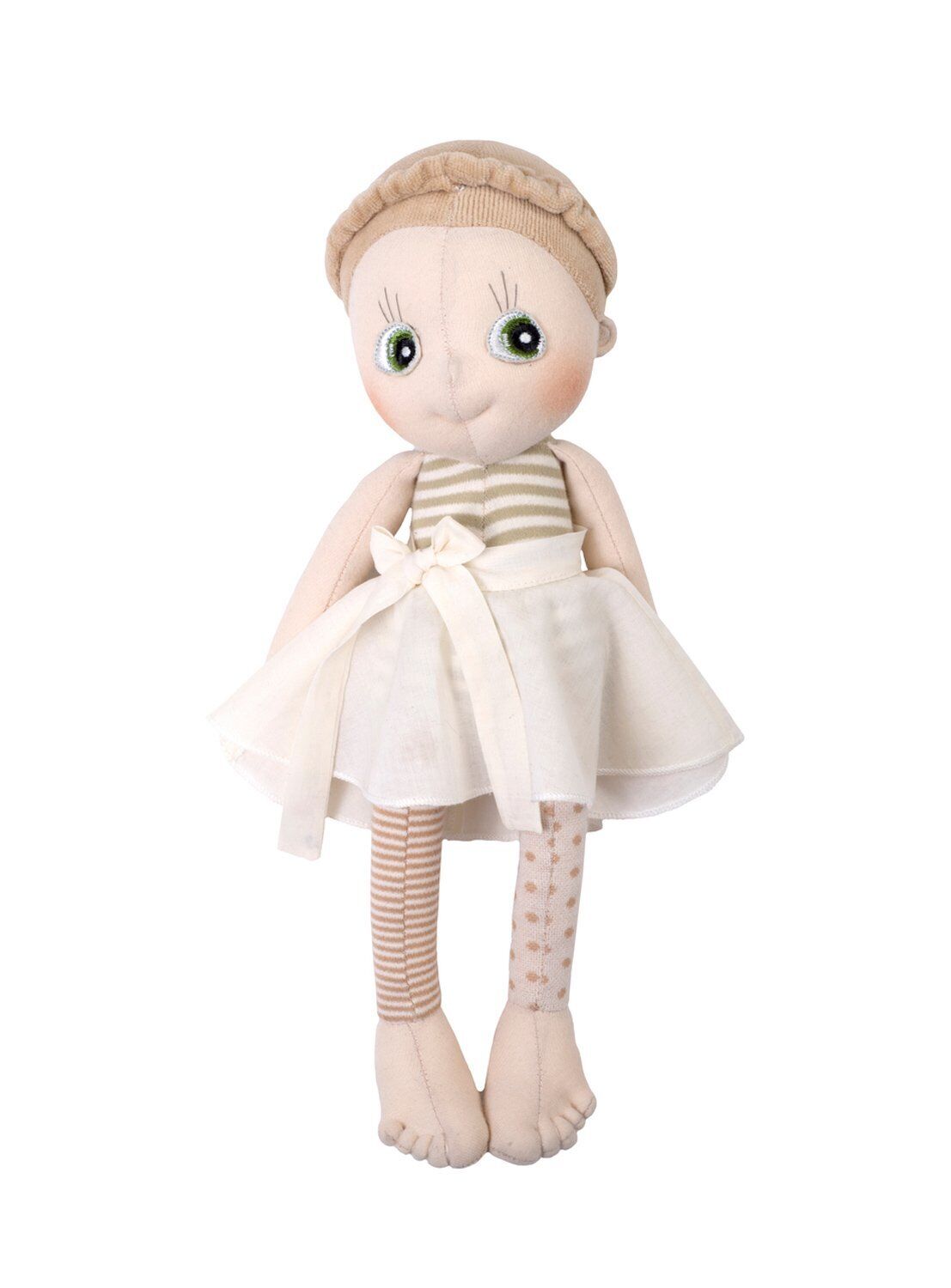 Rubens Barn 160011 zachte pop, EcoBuds Hazel, groot 35 cm