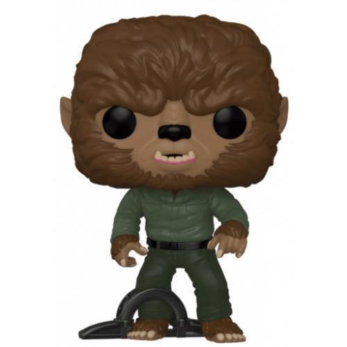 Universal Monsters The Wolfman Special Edition POP Movies #1153 Vinyl Figure