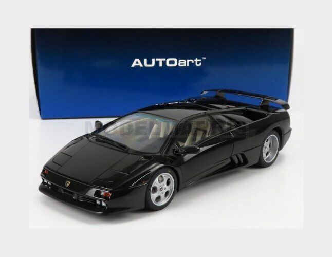 AUTOART 79159 LAMBORGHINI - DIABLO SE30 30th ANNIVERSARY EDITION 1994 - DEEP BLA