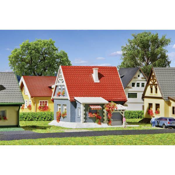 CASA ADLERSTRASSE 4 VOLLMER 49572 Z MODELLISMO