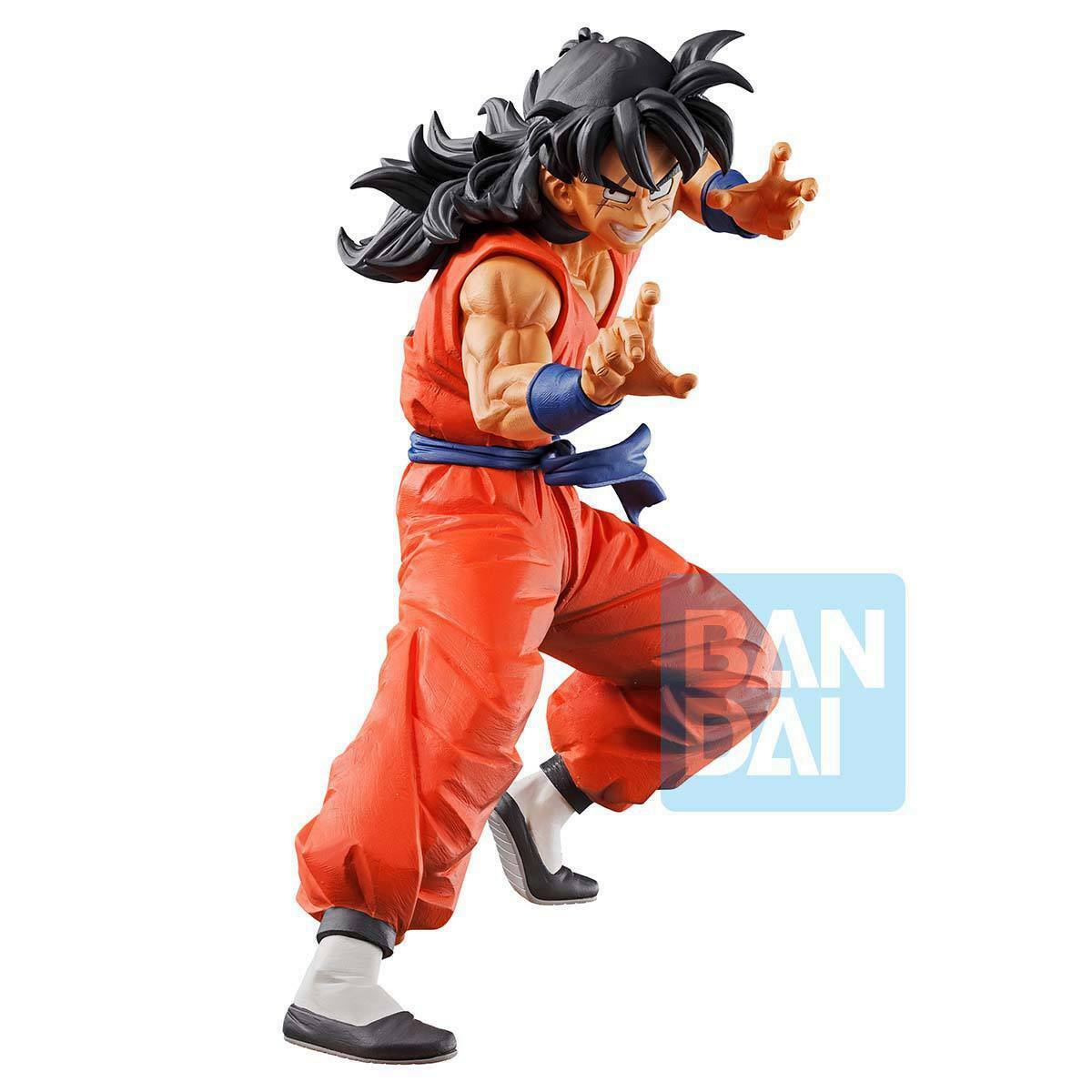 DRAGON BALL - Super - Yamcha History of RivalsI Pvc Figure Ichibansho Bandai