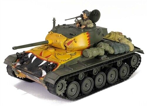 FORCES OF VALOR, Carro armato leggero americano CHAFFEE M24 - Battaglione del...