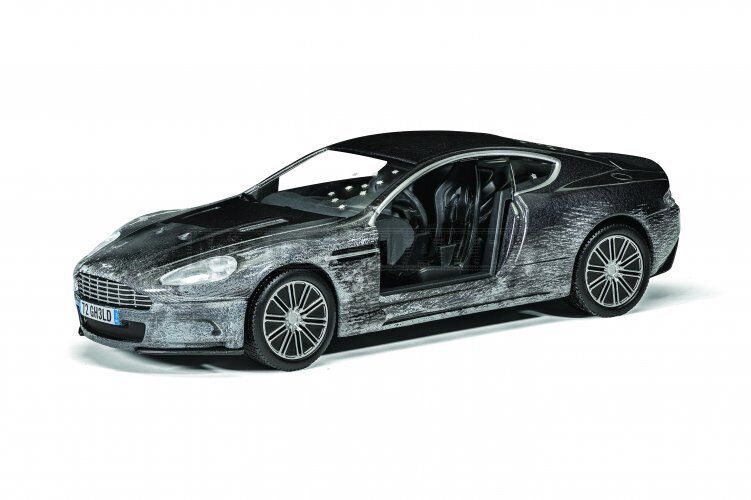 CORGI CC03805 1/36 James Bond - Aston Martin DBS - 'Quantum of Solace'