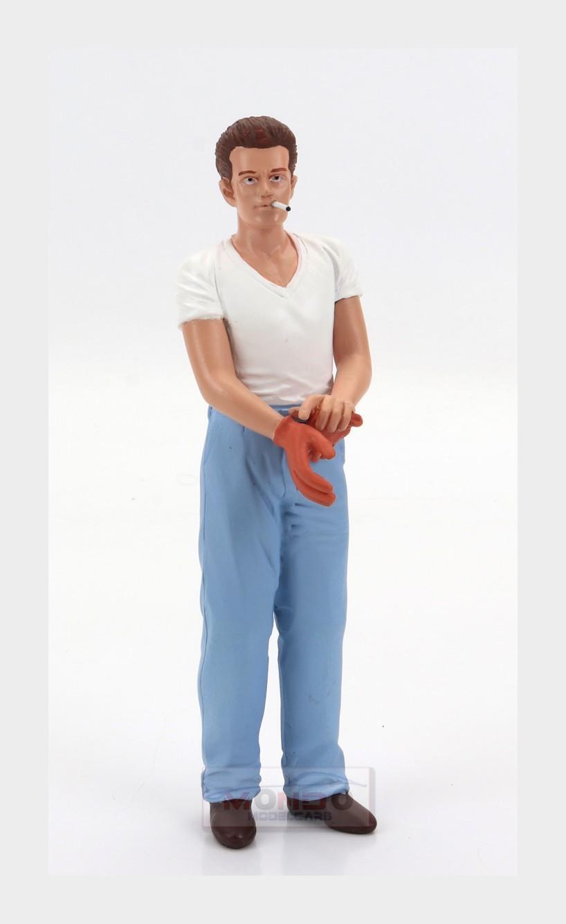 1:12 KK SCALE Figurine James KKFIG004