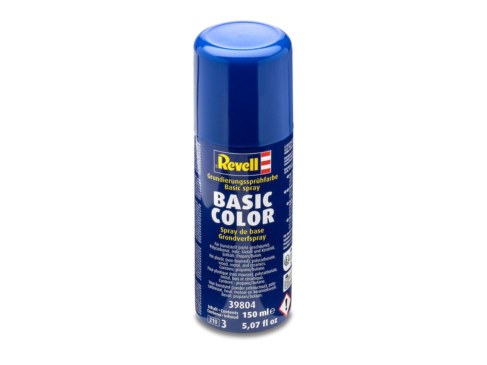 Revell 39804 - "Basic Color" Spray Primer Aerosol - 150 ml