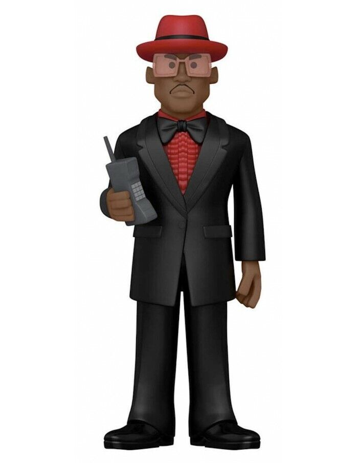 FUNKO PREMIUM VINYL GOLD FIGURE ROCKS OUTKAST BIG BOI NEW!