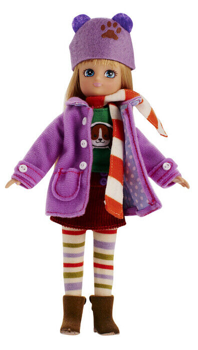 Lottie Bambola Autunno Foglie Schylling 130121