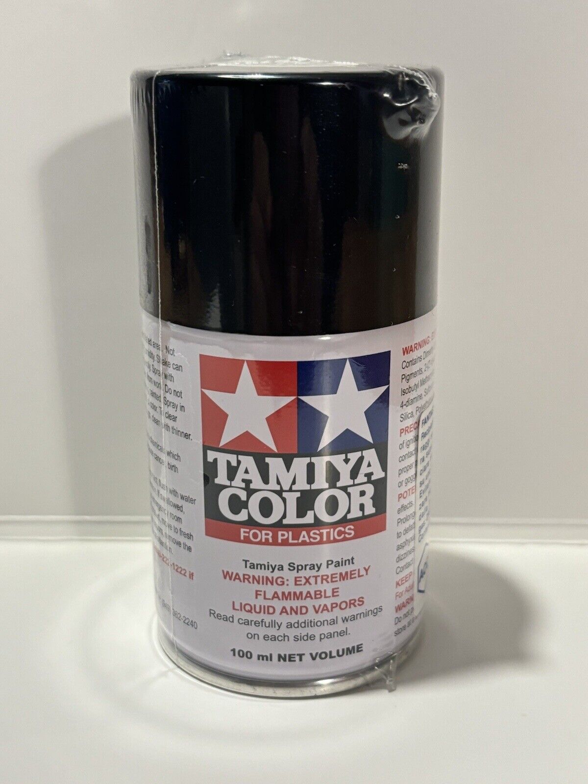 Tamiya TS64 Dark Mica Blue Bomboletta Spray Per Plastica 100ml