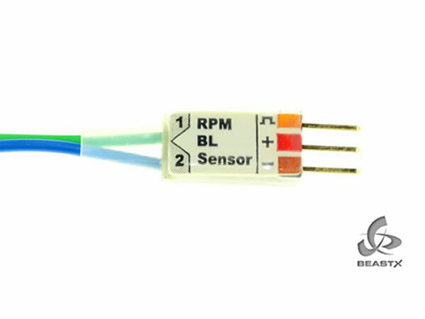 Microbeast senza Spazzole RPM Sensore - Universale