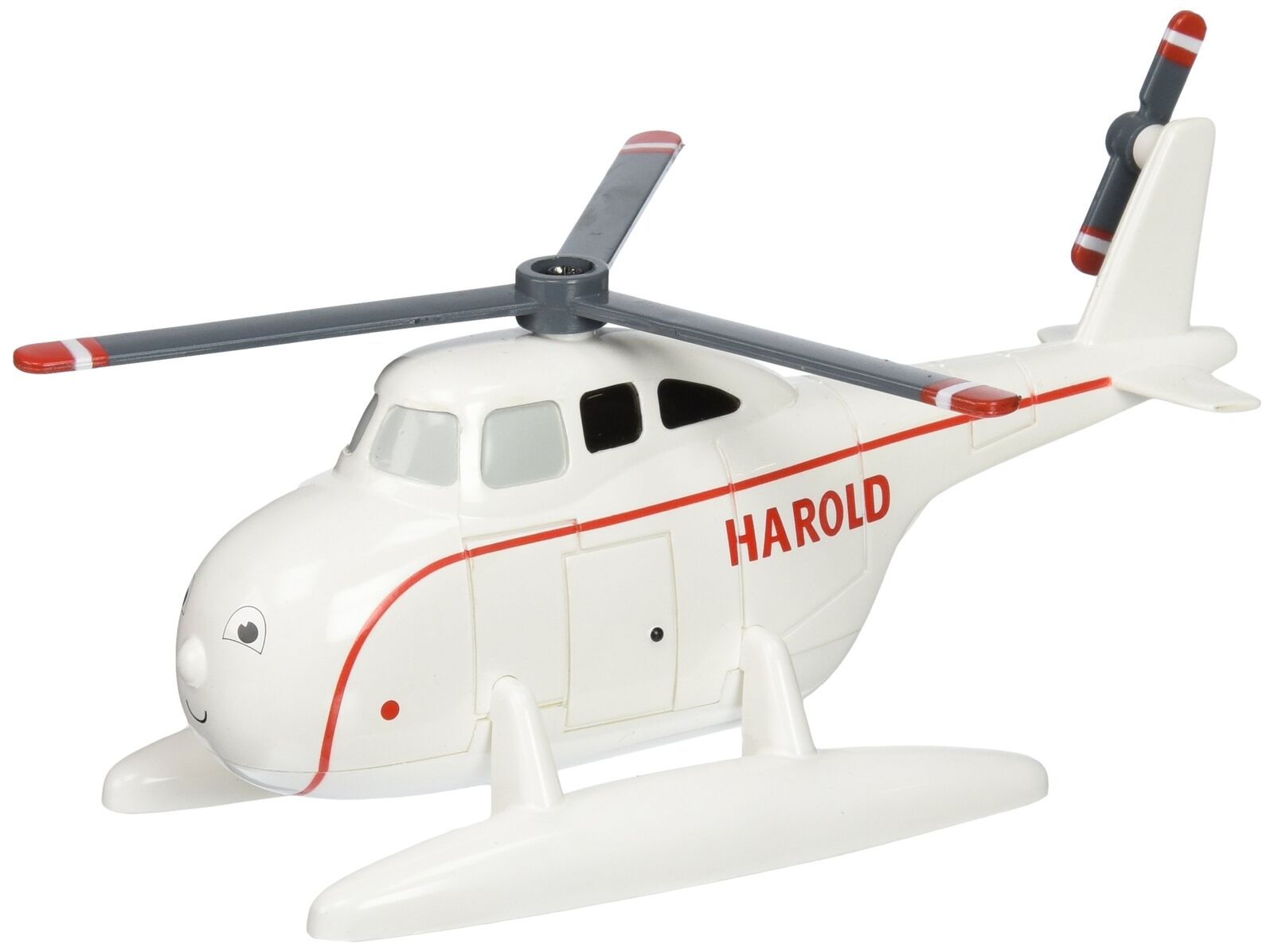Bachmann Trains 42441, White THOMAS & FRIENDS HAROLD THE HELICOPTER-HO Scale