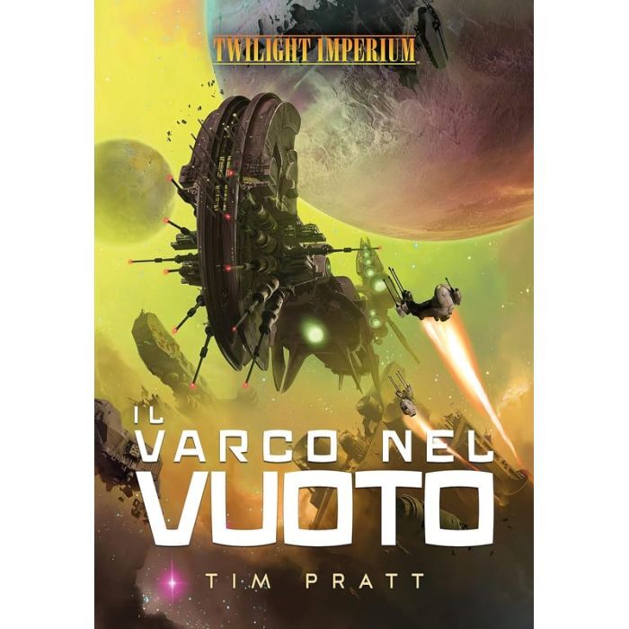 Twilight Imperium - Il Varco nel Vuoto