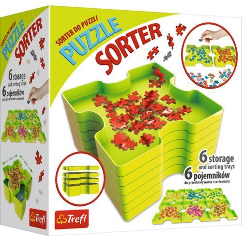 Trefl TRF90816 Puzzle Sorter Trefl