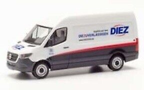 HERPA - MERCEDES Sprinter DIEZ - 1/87 - HER095105
