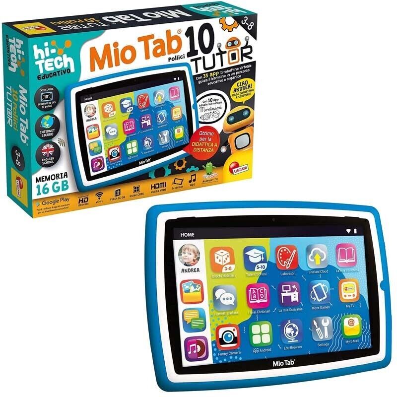 MIO TAB 10" TUTOR 16 GB