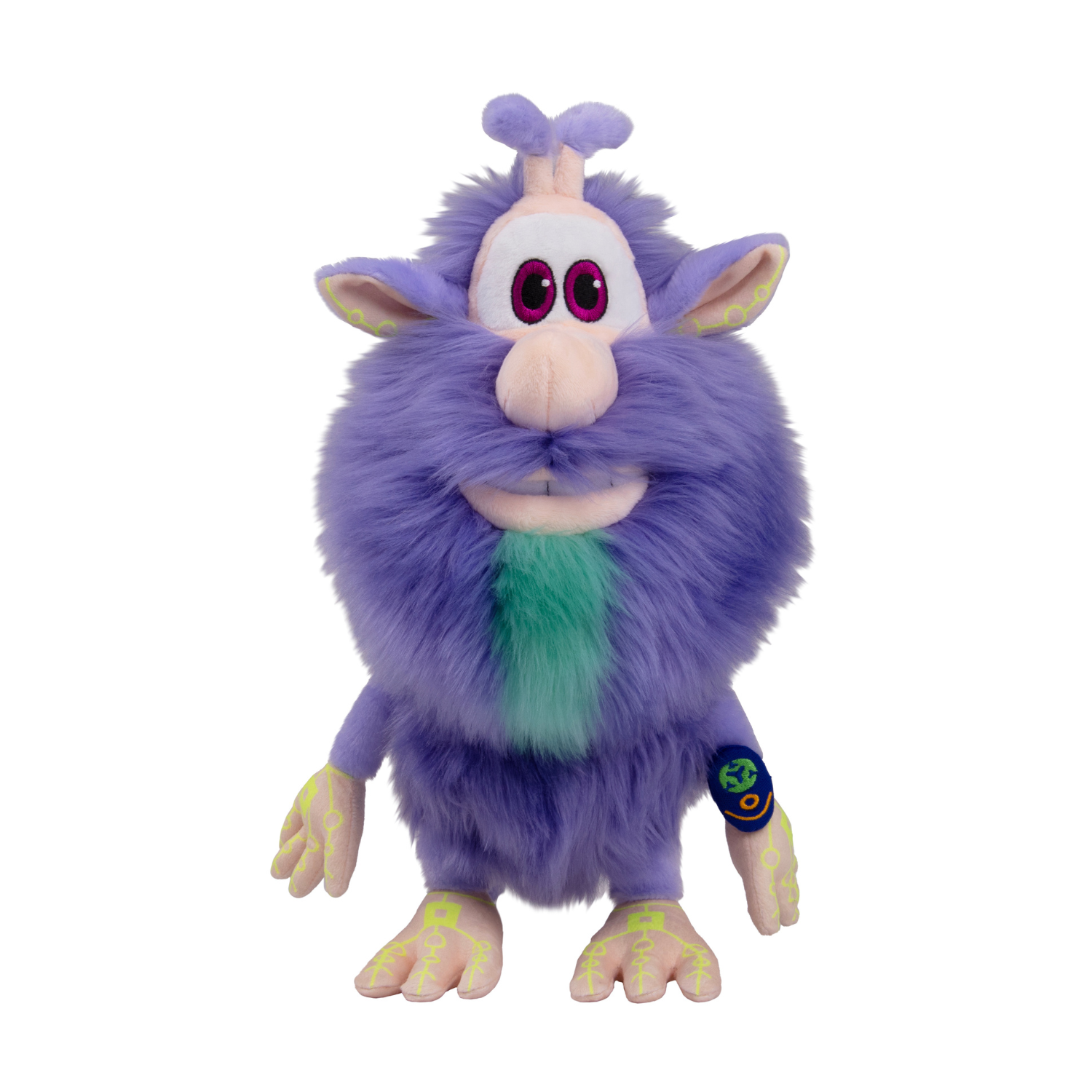 Futuro Booba Plush Peluche Animale Peluche per Bambini 30cm Prodotto Ufficiale