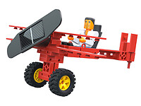 fischertechnik 564066 Building set 5 yr(s) 154 pc(s) Solar rotor 154 564066