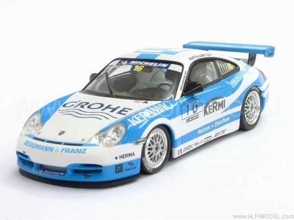 Porsche 911 GT3 Cup Kermag M. Barthlomeyczik Carrera C 1:43 MINICHAMPS 400056216