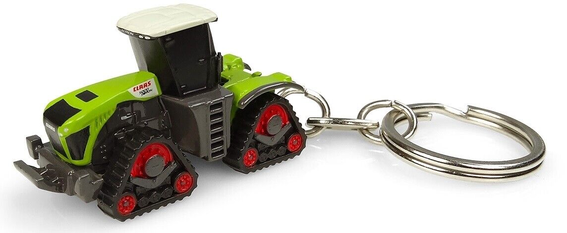 UNIVERSAL HOBBIES, Portachiavi CLAAS Xerion 5000 Trac TS, ,  UH5859