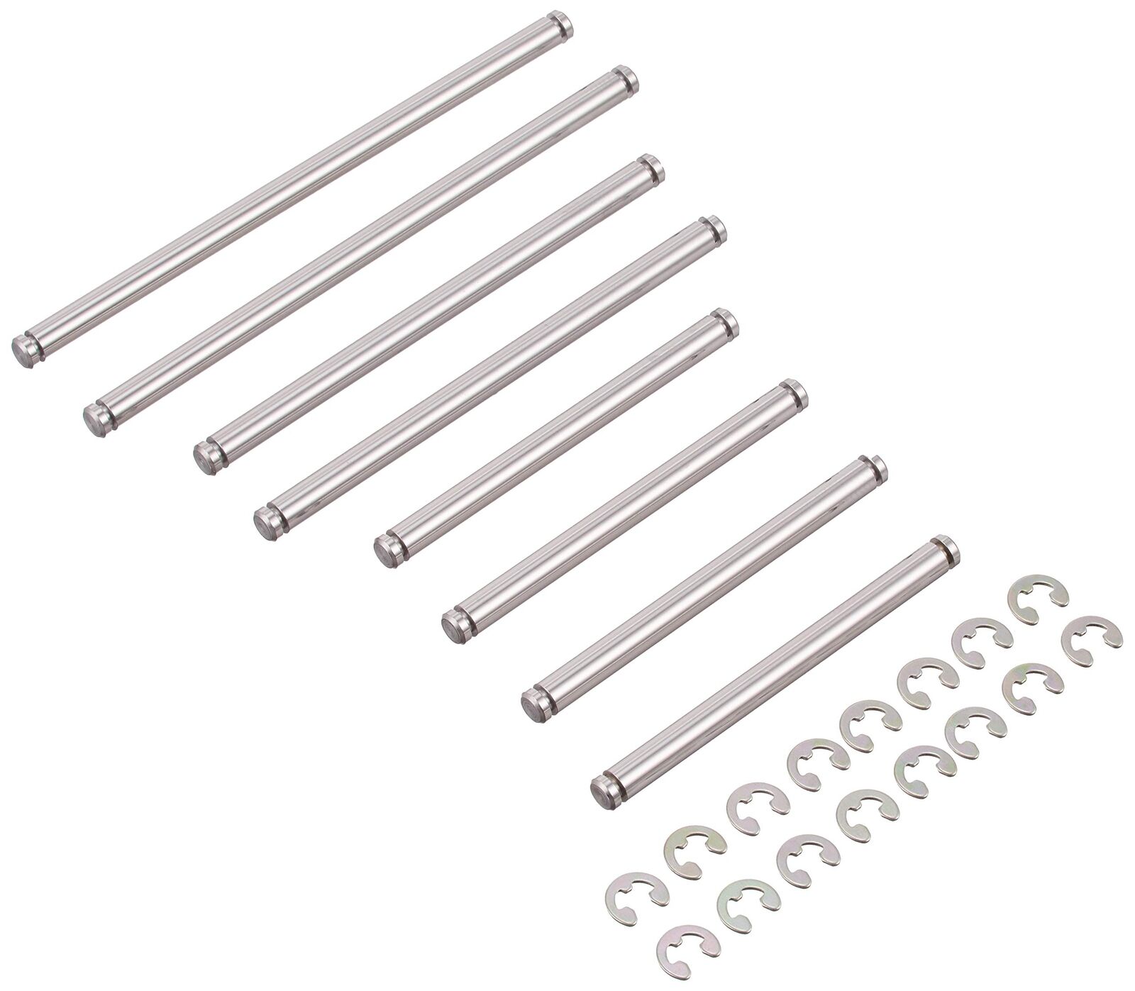 Hop-Up Opzioni No.1613 OP.1613 M-05 Ver.ii Inox Sospensione Albero 54613 Nuovo