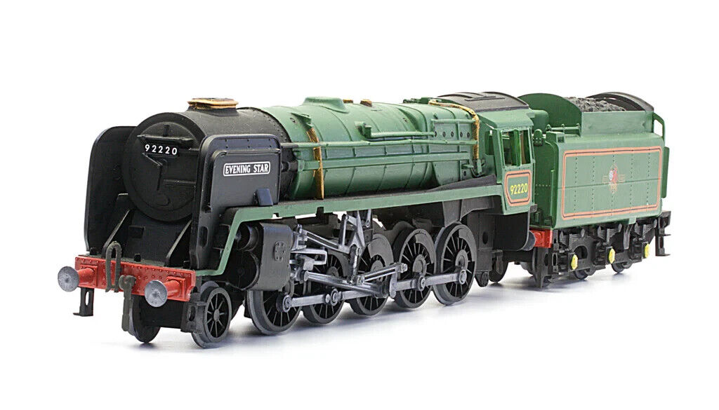 Dapol C049 - 2 10 0 92220 Br Sera Star Ultimo Vapore Loco 00 Gauge Plastica Kit