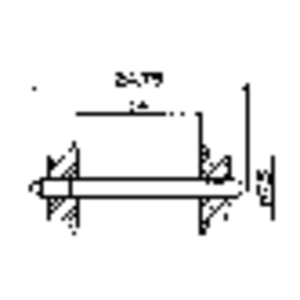 Roco 40184 H0 Kit ruote e asse AC 2 pz.
