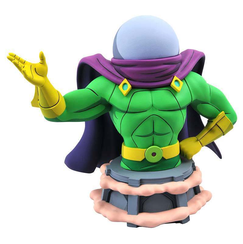 77519 MARVEL ANIMATED MYSTERIO BUST