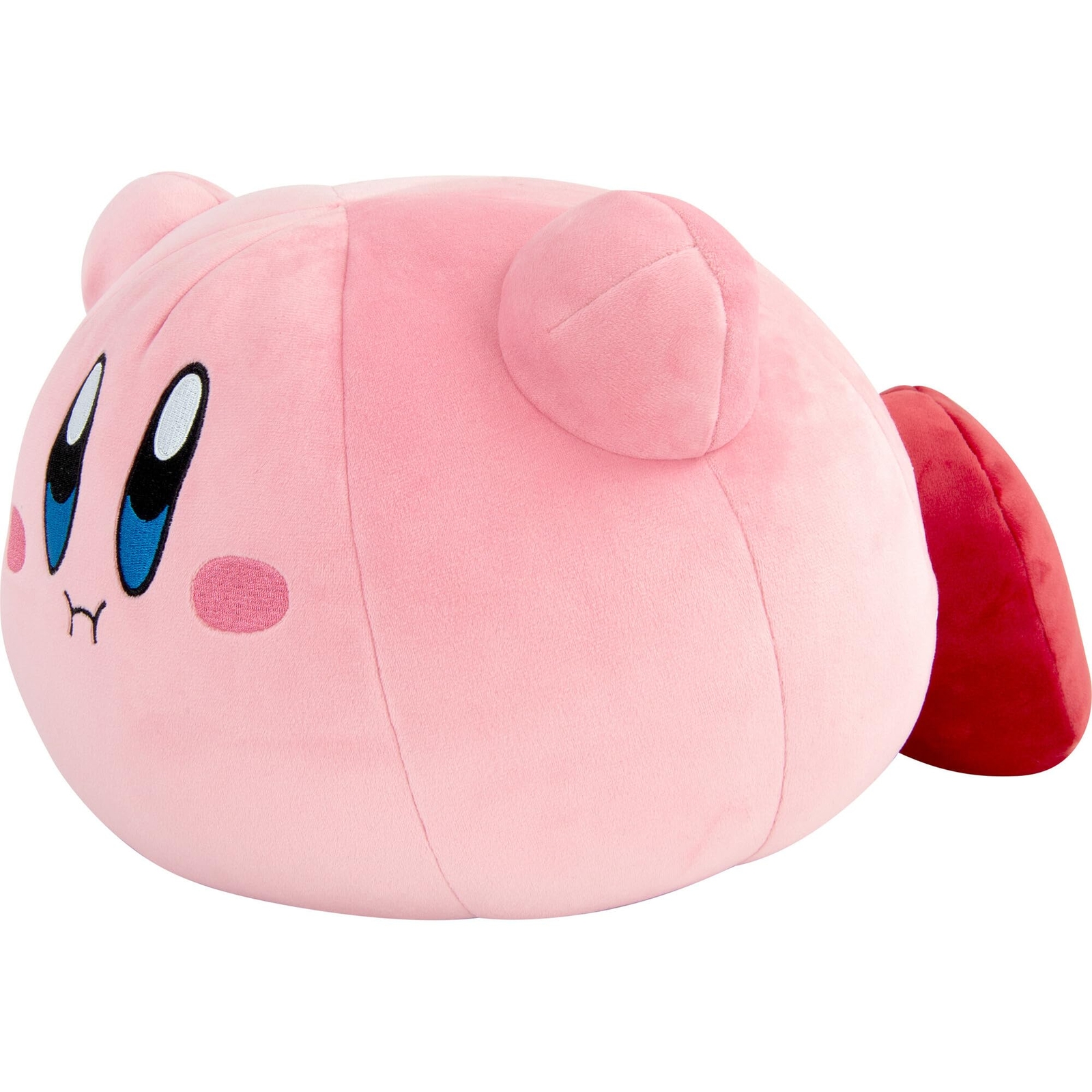TOMY Impulse & Novelty Club Mocchi Mocchi - Kirby Plush - Floating Kirby Plushie
