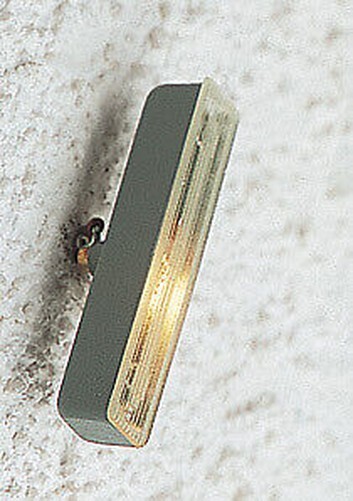 Brawa 5537 Ho Scala Under-Roof Montaggio Luce Lunghezza: 1.9cm
