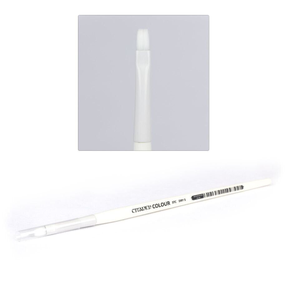 PENNELLO STC S DRY per modellismo Citadel pennello asciutto