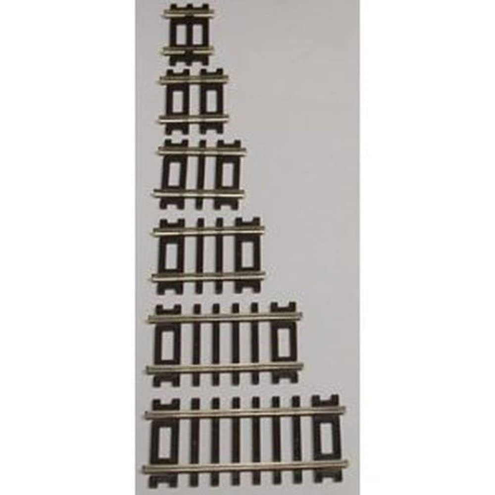 Atlas 524 HO Code 83 Straight Track Assortment by Atlas