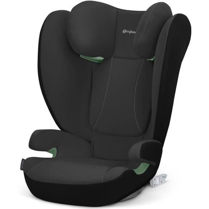 Soluzione Auto Sep B I -Fix Volcano Black Cybex - Gruppo 2/3 - Black