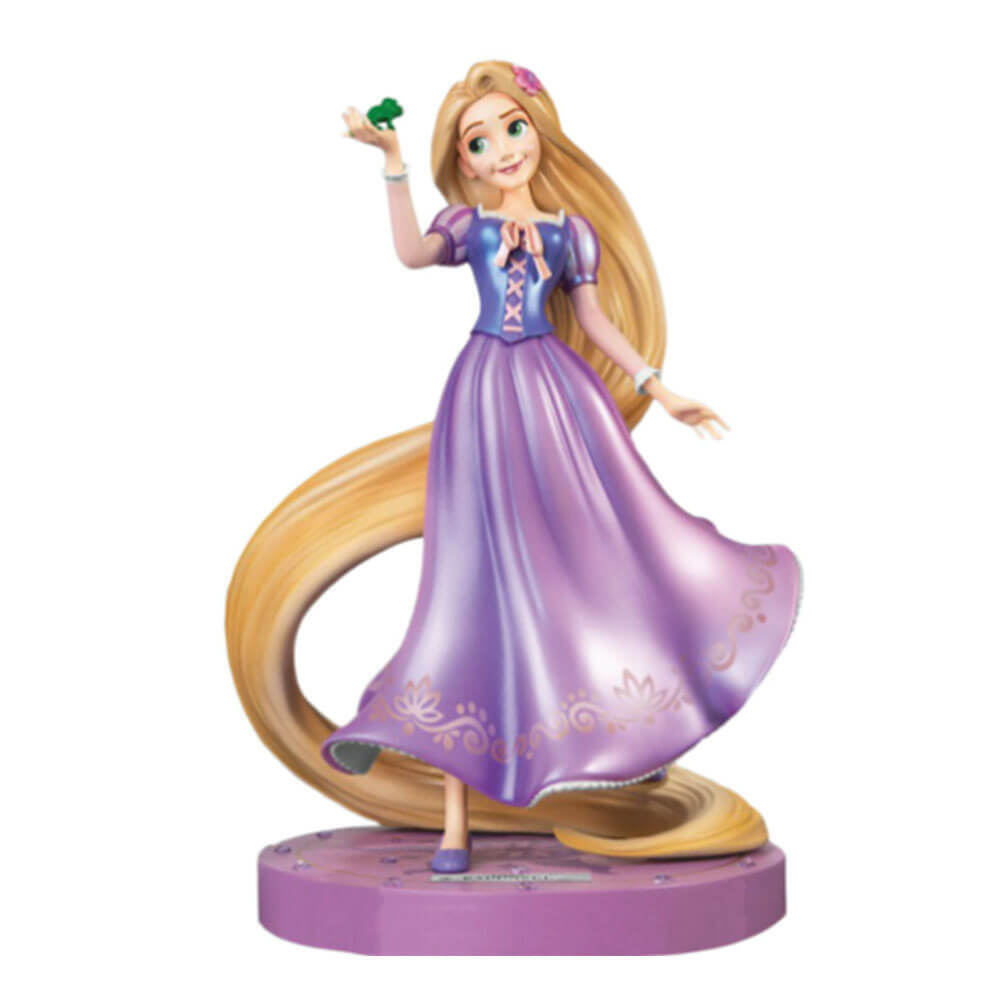 Action figure da collezione di Beast Kingdom Master Craft Tangled Rapunzel dai 1