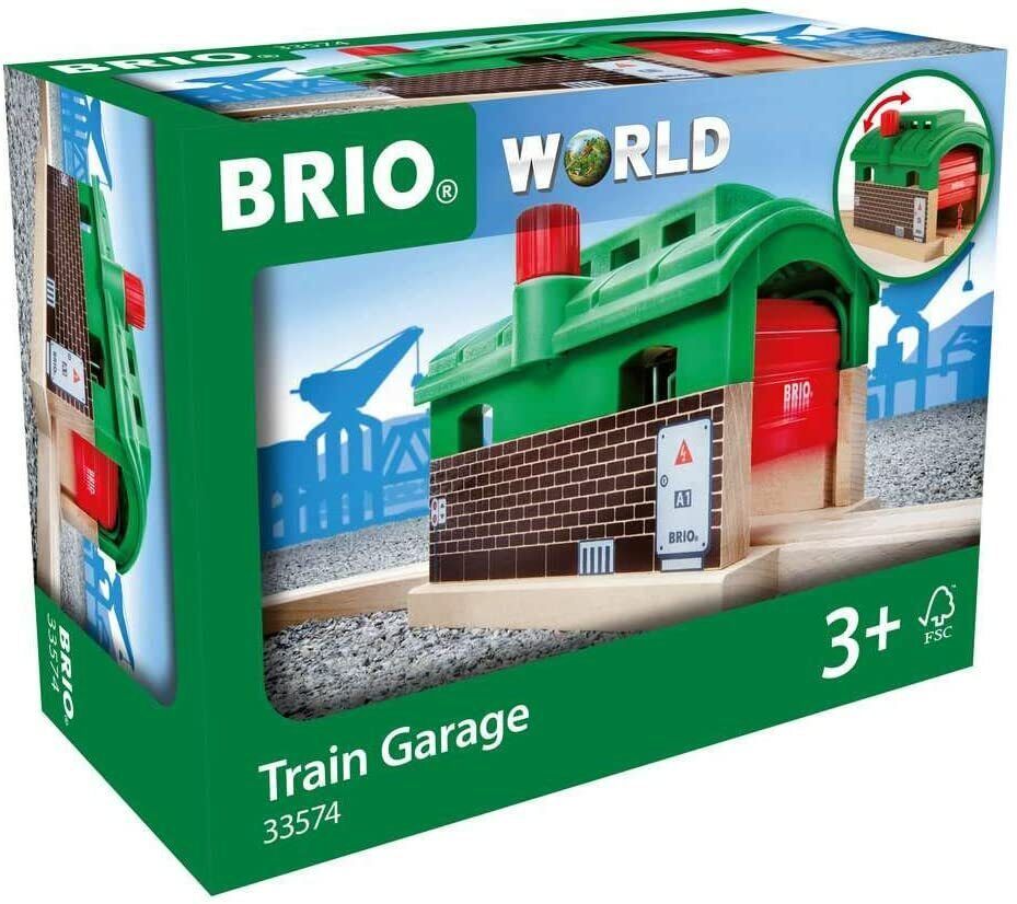 BRIO 33574 RIMESSA PASSANTE