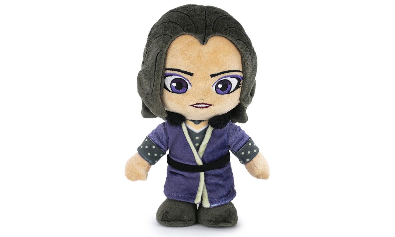 Barrado The Witcher - Peluche dei Personaggi The Witcher 28 cm - Cirilla, Geralt