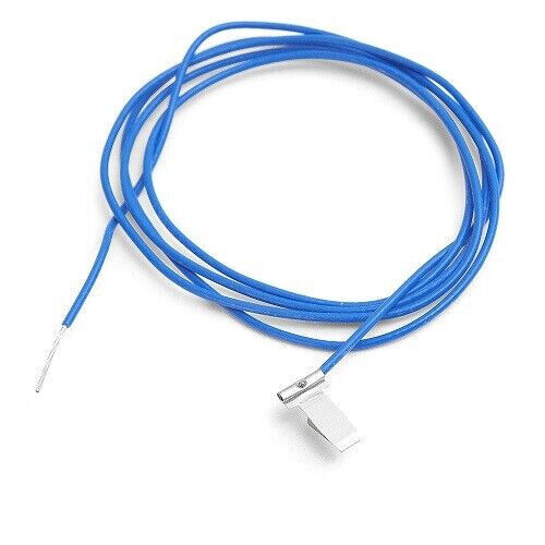 Fleischmann 9401 Collegamento Con Flachkontakt/Morsetto prendicorrente unipolare